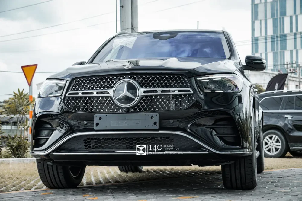 Mercedes-Benz GLE 450 4Matic Facelift