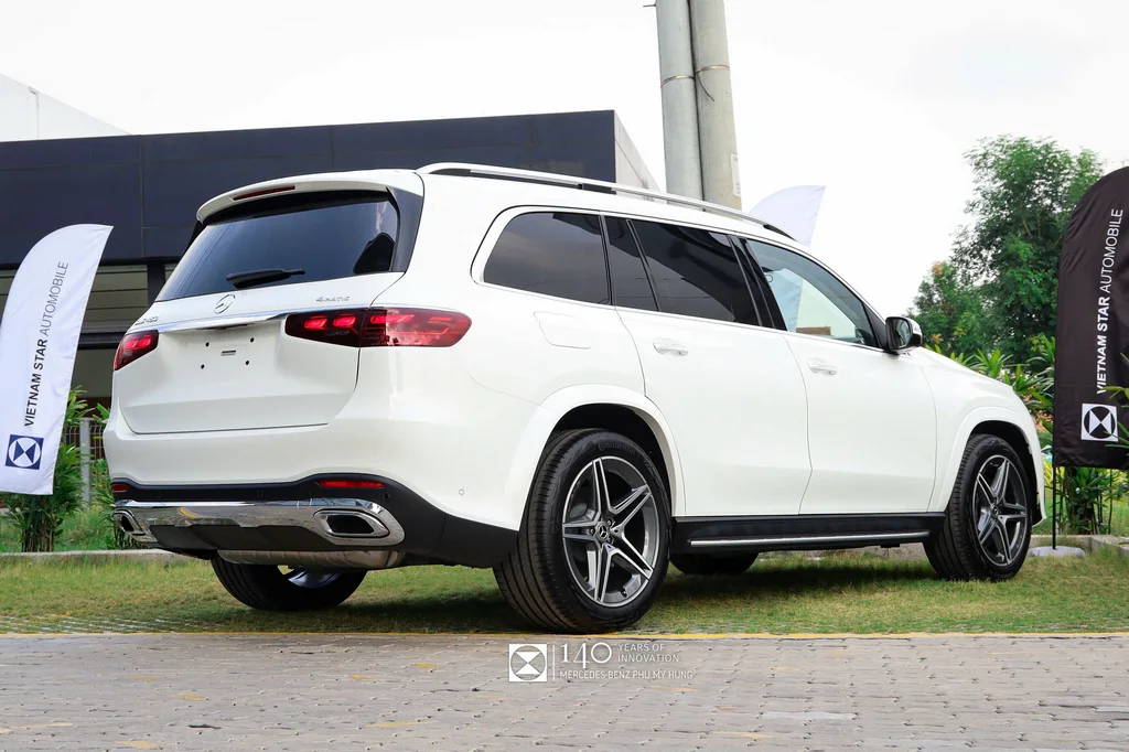 Mercedes-Benz GLS 450 4Matic Mercedes-Benz GLS 450 4Matic