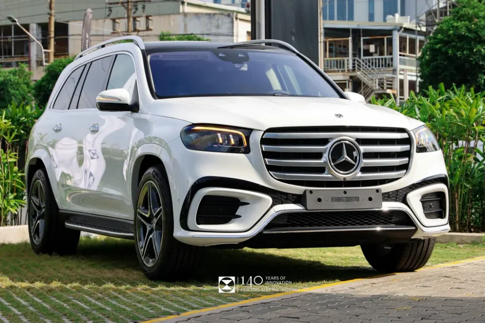 Mercedes-Benz GLS 450 4Matic Mercedes-Benz GLS 450 4Matic
