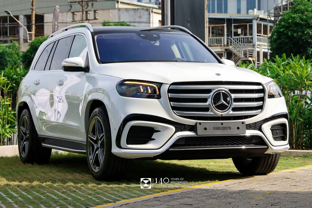 Mercedes-Benz GLS 450 4Matic Mercedes-Benz GLS 450 4Matic