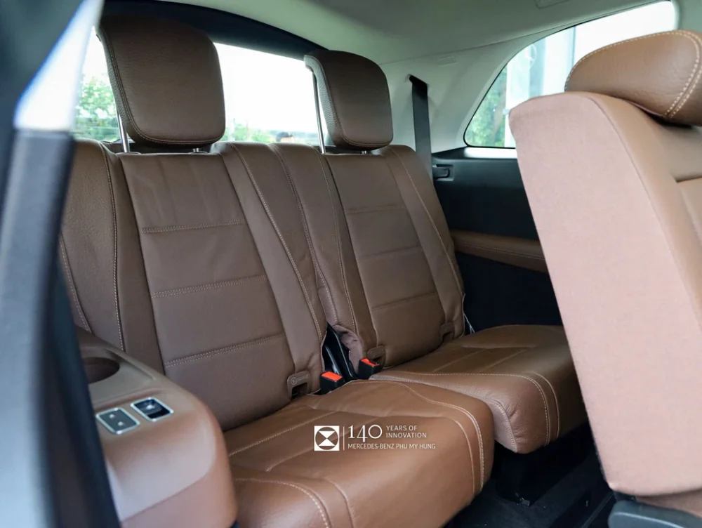 Mercedes-Benz GLS 450 4Matic Mercedes-Benz GLS 450 4Matic