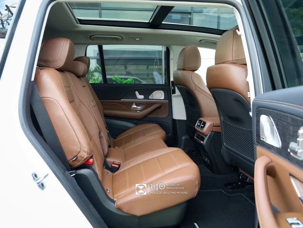 Mercedes-Benz GLS 450 4Matic Mercedes-Benz GLS 450 4Matic