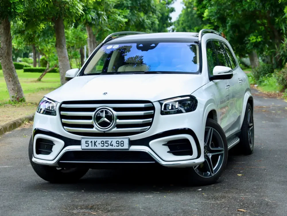 Mercedes-Benz GLS 450 4Matic Cũ - Xe Lướt Chính Hãng