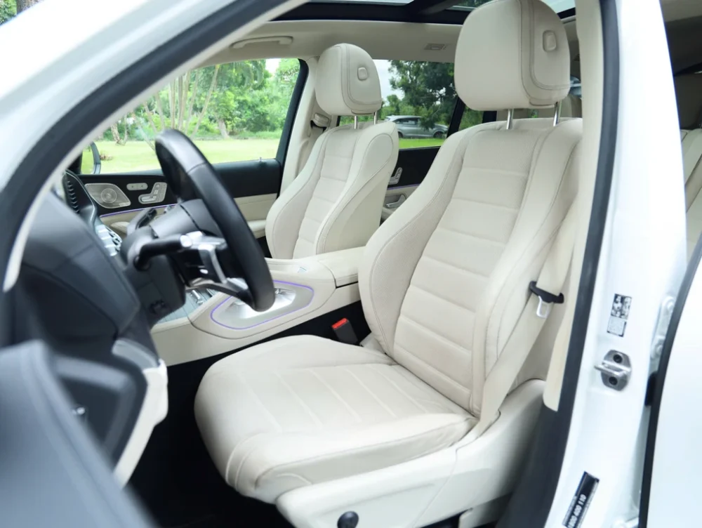 Mercedes Benz GLS 450 4Matic Cu Xe Luot Chinh Hang 10