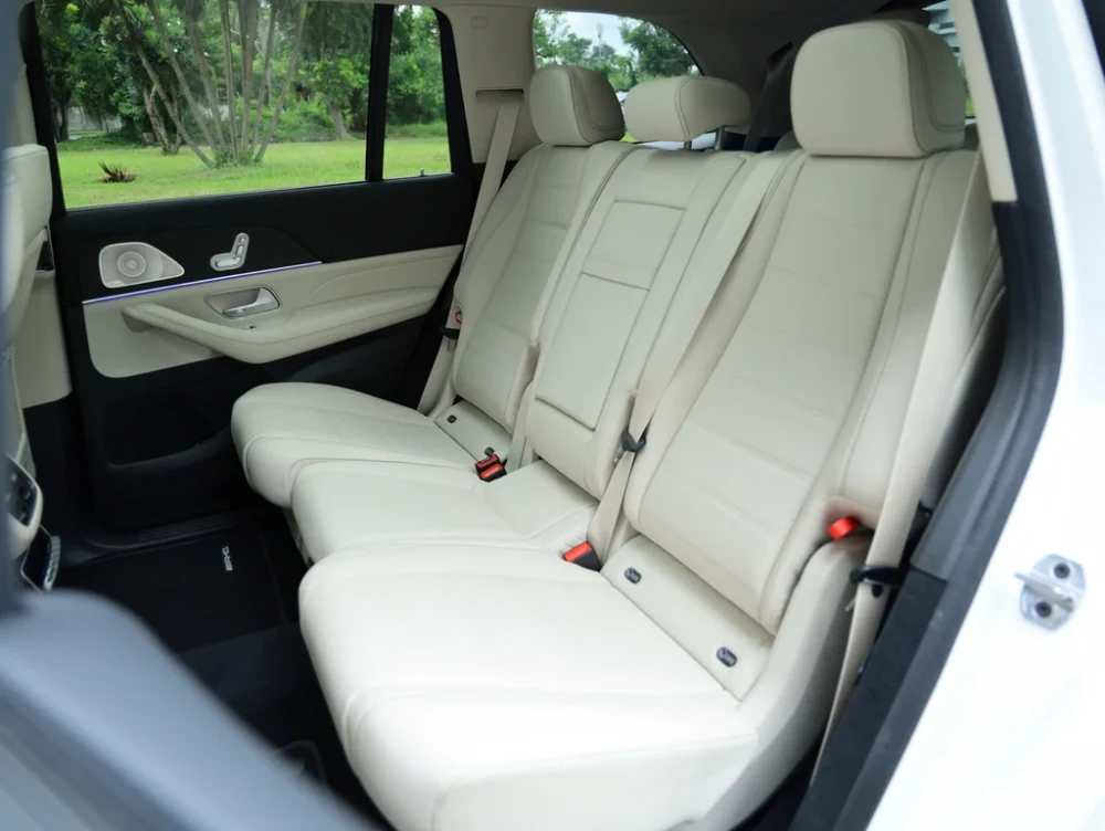 Mercedes Benz GLS 450 4Matic Cu Xe Luot Chinh Hang 12