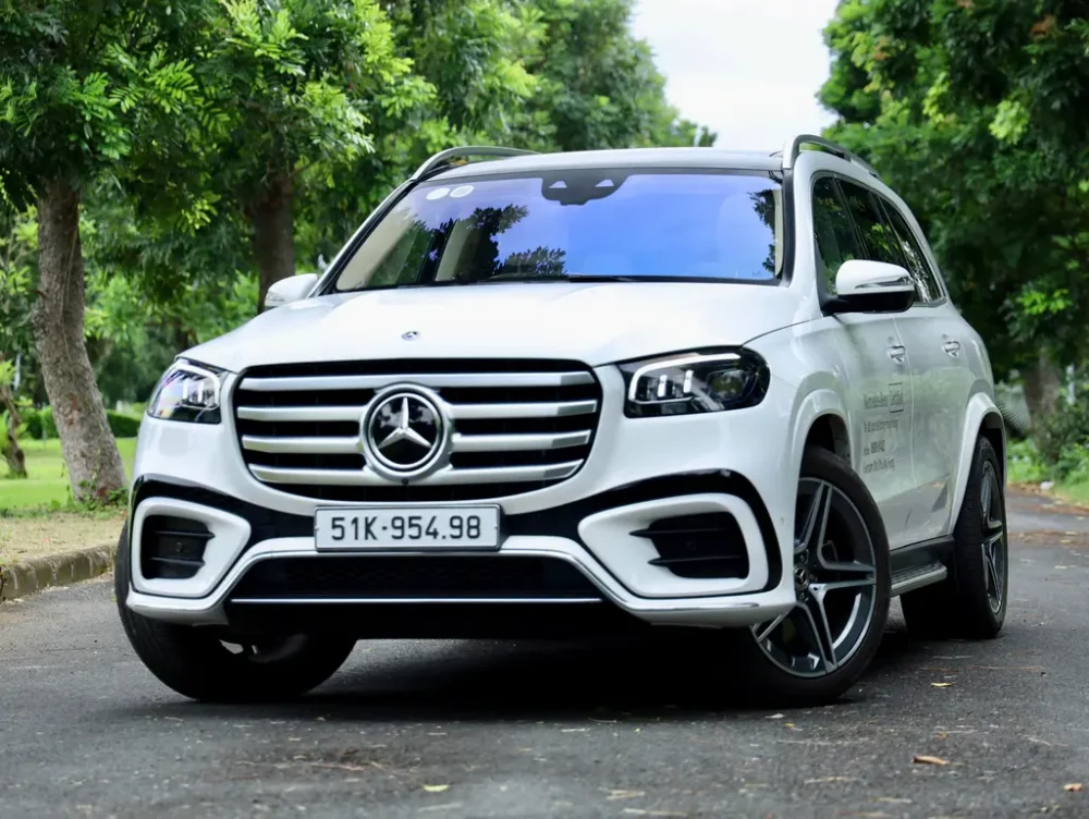 Mercedes-Benz GLS 450 4Matic Cũ - Xe Lướt Chính Hãng