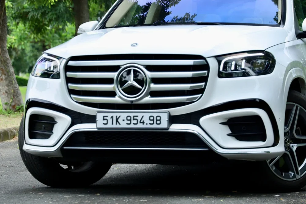 Mercedes Benz GLS 450 4Matic Cu Xe Luot Chinh Hang 3