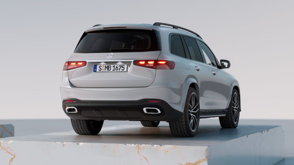 Mercedes-Benz GLS 450 4Matic Edition 30