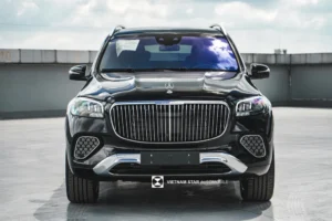 GIá Xe Mercedes-Maybach GLS 480 4Matic Lăn Bánh Mới Nhất Việt Nam