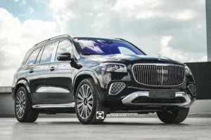 Mercedes-Maybach GLS 480 4Matic