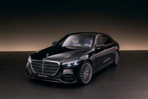 S-Class 2026 Đánh Giá Mercedes S450 2026