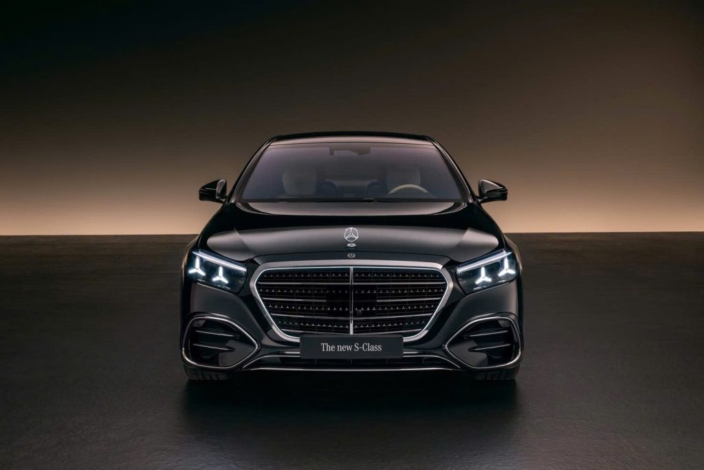 S-Class 2026 Đánh Giá Mercedes S450 2026