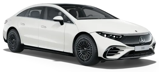 Mercedes-Benz EQS 580 4Matic