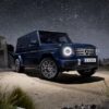 Mercedes-Benz G 500 Ngoại Thất Mercedes-Benz G 500