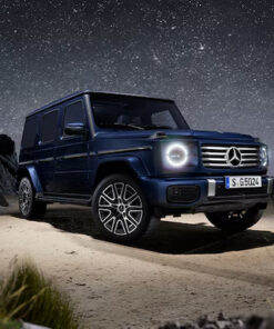 Ngoại Thất Mercedes-Benz G 500