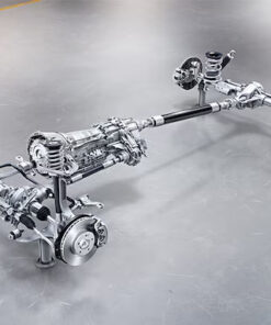 Động Cơ và Vận Hành Mercedes-Benz G 500