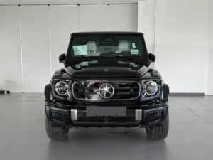 Mercedes-Benz G 580 Màu Đen