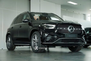 Mercedes GLE 400 Màu Đen