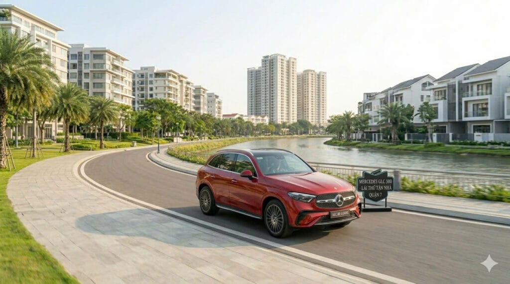 Các Dòng Xe Mercedes-Benz