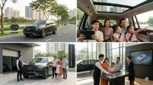 Các Dòng Xe Mercedes-Benz