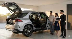 Đừng Mua Xe Mercedes 7 Chỗ