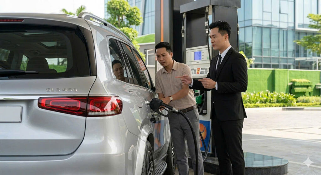 Đừng Mua Xe Mercedes 7 Chỗ - Khi Bạn Chưa Biết Những Điều Này Đừng Mua Xe Mercedes 7 Chỗ