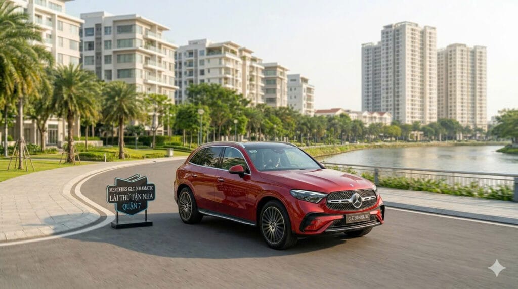 Bảng Giá Mercedes 4 Chỗ 2026 Mới Nhất Tại Mercedes Quận 7 Giá Mercedes 4 Chỗ