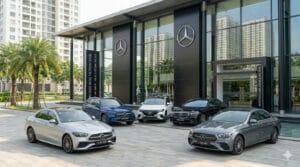 Giá Mercedes 5 Chỗ Mới Nhất