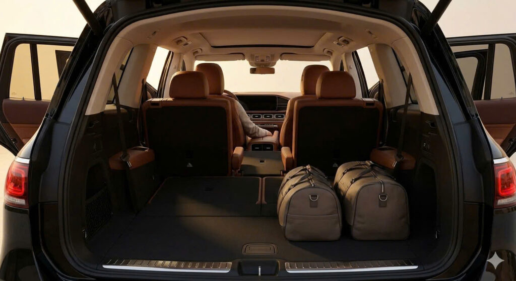 Giá Mercedes 7 Chỗ Mới Nhất Tại Việt Nam