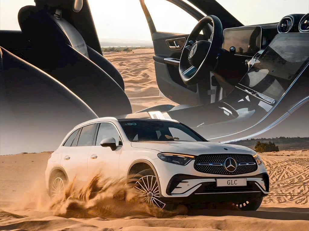 Giá Mercedes 4 Chỗ Mới Nhất