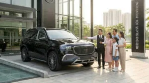 Mercedes GLS 2026 - Giá Xe và Khuyến Mãi Mới Nhất