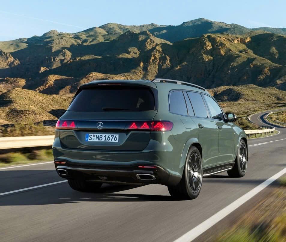 Mercedes-Benz GLS 2026: Đánh Giá Chi Tiết "S-Class của SUV" Giá Xe Mercedes-Benz GLS Lăn Bánh 2026