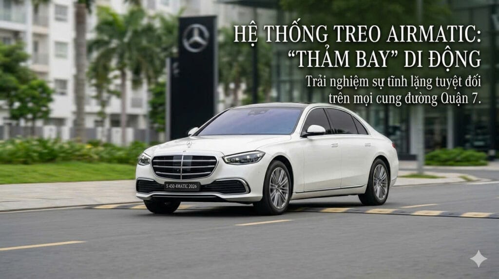 Mec S450 Giá Lăn Bánh Mới Nhất