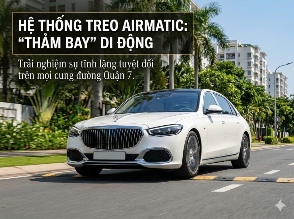 Mec S450 Maybach giá bao nhiêu