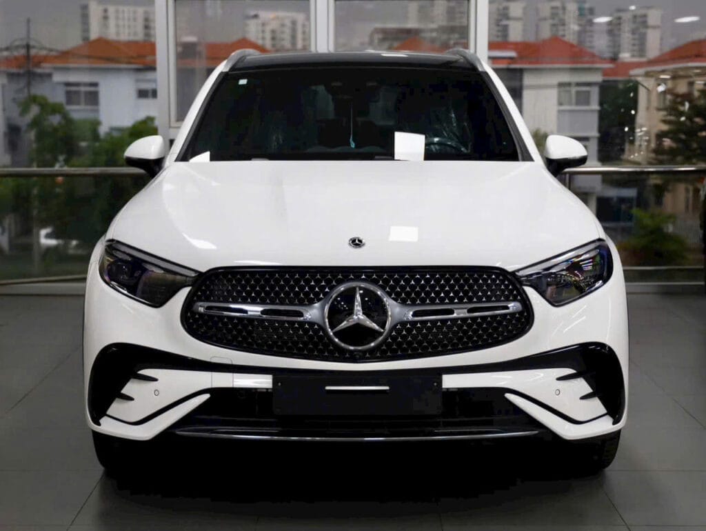 Mercedes-Benz GLC 300 V3