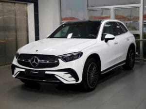Mercedes-Benz GLC 300 V3