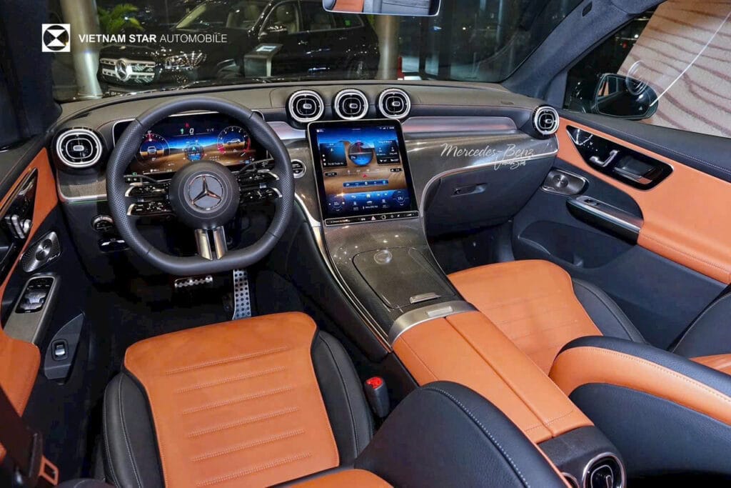 Mercedes-Benz GLC 300 V3