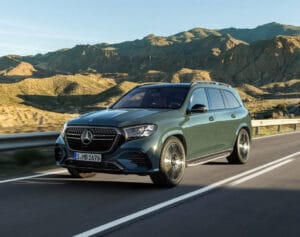 Mercedes-Benz GLS 2026
