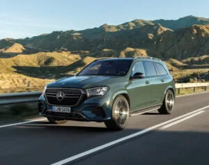 Mercedes-Benz GLS 2026