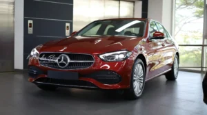 Mercedes C200 Giá Bao Nhiêu