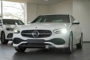 Giá Xe Mercedes-Benz C 200 V3