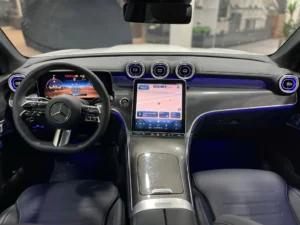 Giá Xe Mercedes GLC Mới Nhất