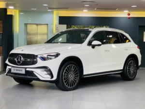 Giá Xe Mercedes GLC Mới Nhất