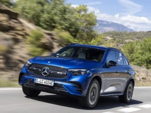 Mercedes-Benz GLC 350 E 4Matic