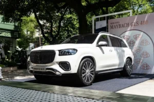 Mercedes-Maybach GLS 480 4Matic Màu Trắng