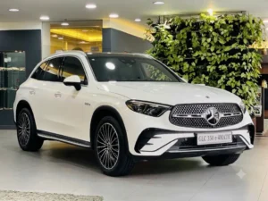 Ngoại Thất Mercedes GLC 350e 4MATIC