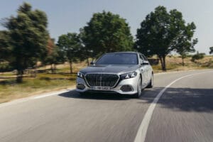Bảng Giá Maybach S580 Lăn Bánh Mới Nhất Tại Việt Nam