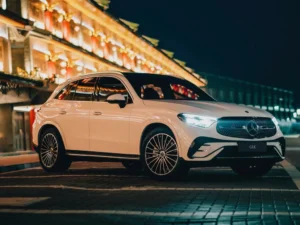 Bảng Giá Xe Mercedes GLC Mới Nhất