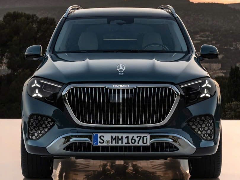 Giá Xe Mercedes-Maybach GLS 680 4Matic Lăn Bánh Mới Nhất (Dự Kiến 2027) Giá Xe Mercedes-Maybach GLS 680 4Matic Lăn Bánh Mới Nhất