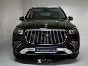 Mercedes-Maybach GLS 600 4Matic Màu Đen